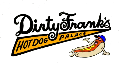 Faq U2013 Dirty Franku0027s Hot Dog Palace Illustration Png Hot Dog Transparent Background