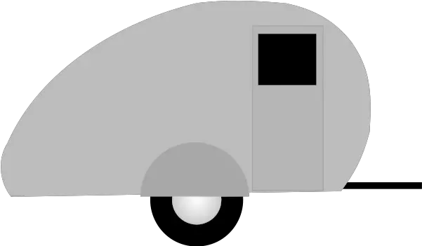 Teardrop Trailer Free Svg Teardrop Trailer Png Teardrop Transparent Background