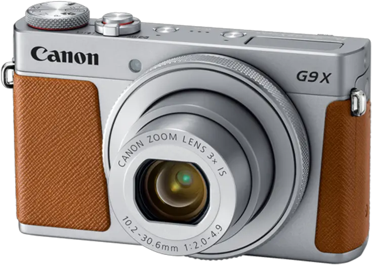 The Best Pointandshoot Cameras Canon Powershot G9 X Mark Ii Price Png Camera Transparent