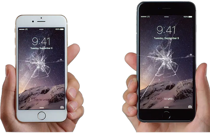 Iphone 6 Cracked Screen Png 9 Image Iphone 7 Iphone Outline Cracked Screen Png