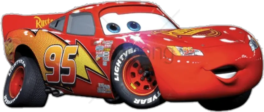 Cars Lightning Mcqueen Png Image Lightning Mcqueen Disney Cars Lighting Mcqueen Png