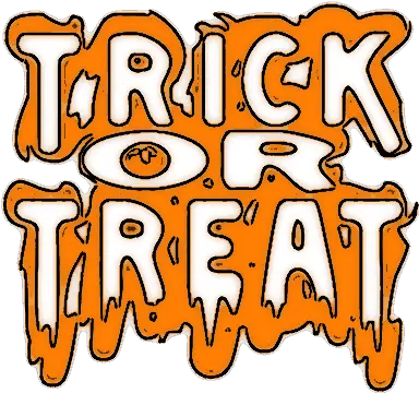 Trick Or Treat Png Transparent Image Halloween Trick Or Treat Clipart Trick Or Treat Png