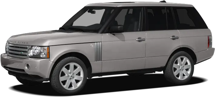 High Range Rover 2008 Model Png Range Rover Png