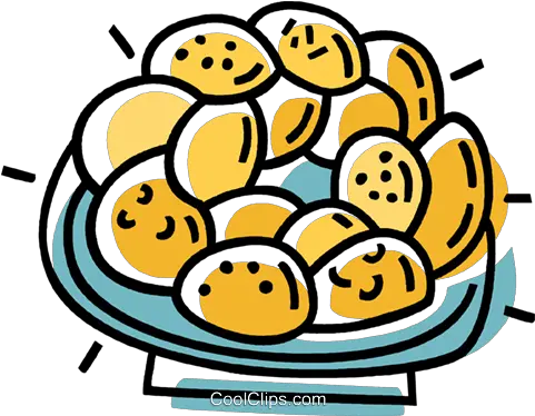 Plate Of Cookies Royalty Free Vector Clip Art Illustration Cookie Png Plate Of Cookies Png