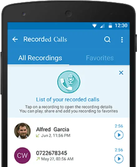 Phone Call Recorder App Iphone Png Call Recording Icon