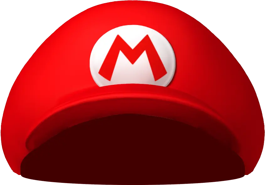 Mario Hat Transparent Png Clipart Super Mario Cap Png Luigi Hat Png