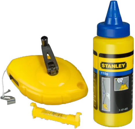 Chalk Line Set Chalk Line Stanley Png Chalk Line Png