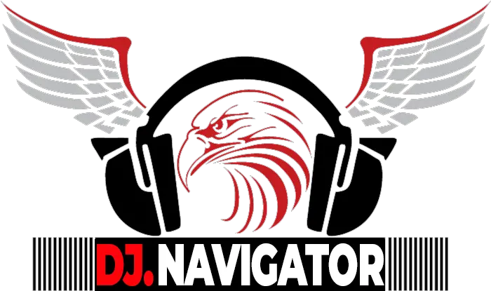 Download Hd Dj Navi Png Logo Design Dj Logo Hd Navi Png