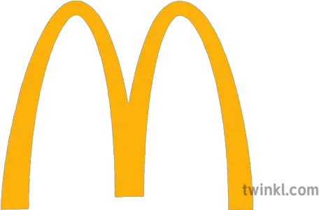 Macdonalds Logo Illustration Png Mac Donalds Logos