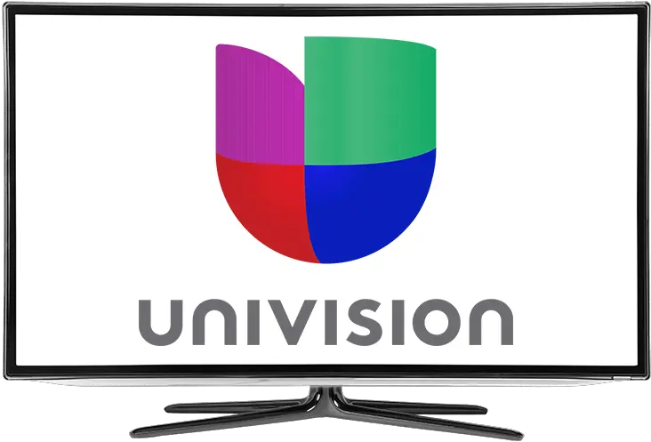 What Channel Is Univision Univision Png Univision Logo Png