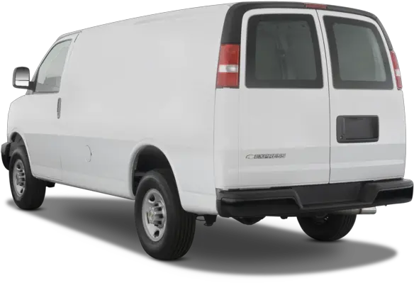 Download Free Png 11 Van Chevrolet Express Back Van Png