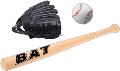 Download Black Baseball Bat Transparent Png Stickpng Baseball Bat Glove Png Baseball Bat Transparent