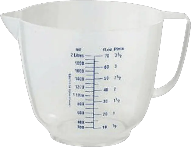 Measuring Cup Png Picture Jug Measuring Cup Png