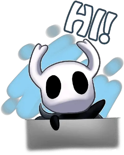 Hollow Knightu201d Stickers Set For Telegram Hollow Knight Png Hollow Knight Transparent