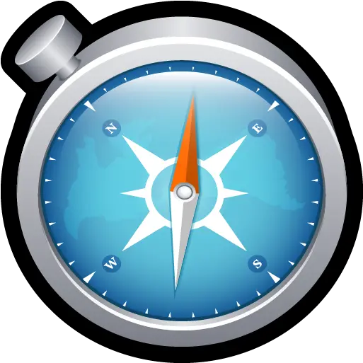 Browser Apple Chrome Safari Icon Apple Safari Browser Icon Png Safari Icon