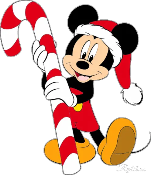 Mickey Mouse Png File