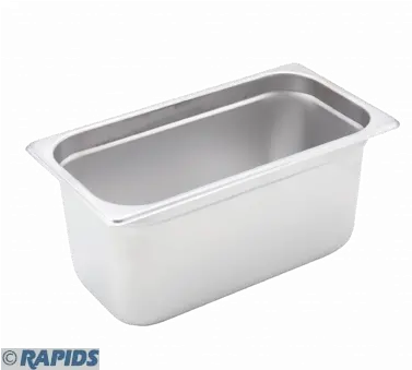 Steam Table Pan 13 Size 6 Winco Spjh 306 Png Pan Transparent