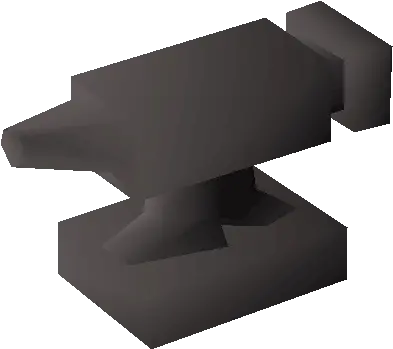 Anvil Osrs Smithing Icon Png Anvil Png
