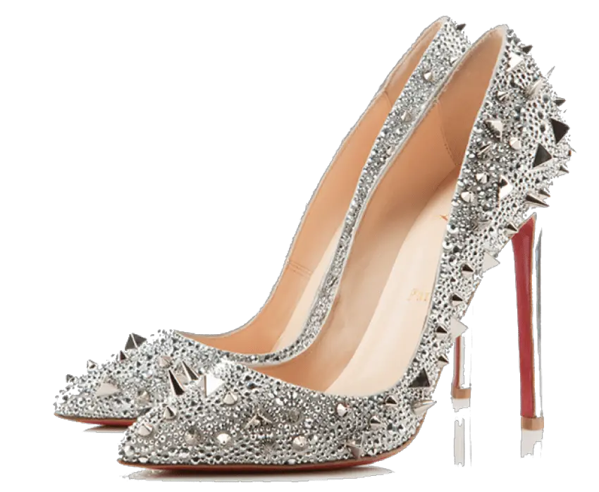 Christian Louboutin Heels Transparent Christian Louboutin Shoes Women Png Heels Png