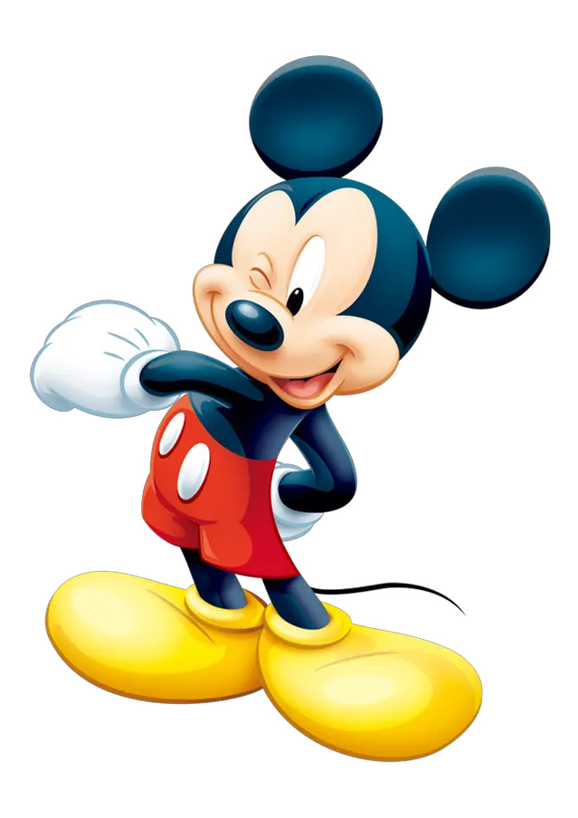 Mickey Mouse Png Gif