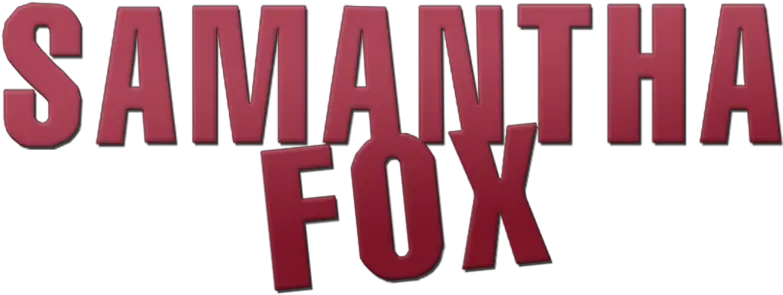 Samantha Fox 21st Century Fox Theaudiodbcom Samantha Fox Logo Png Fox Logo Transparent