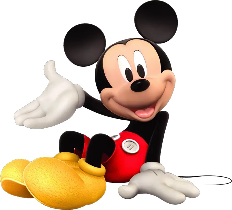 Mickey Mouse Png Download