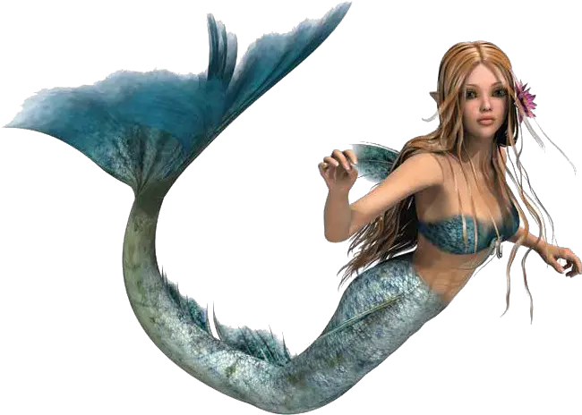 Mermaid Png Transparent Background