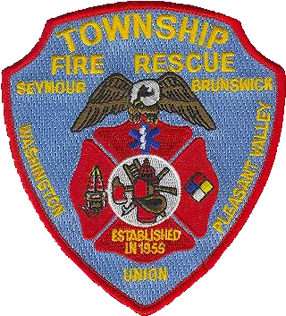 News Township Fire Department Inc Solid Png Chicago Fire Department Logo