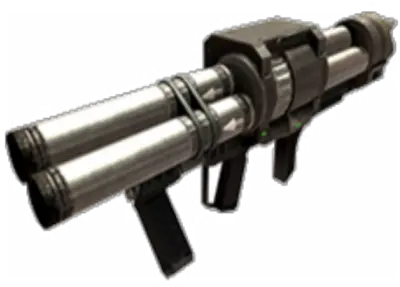 Rocket Launcher Assault Rifle Png Rocket Launcher Png