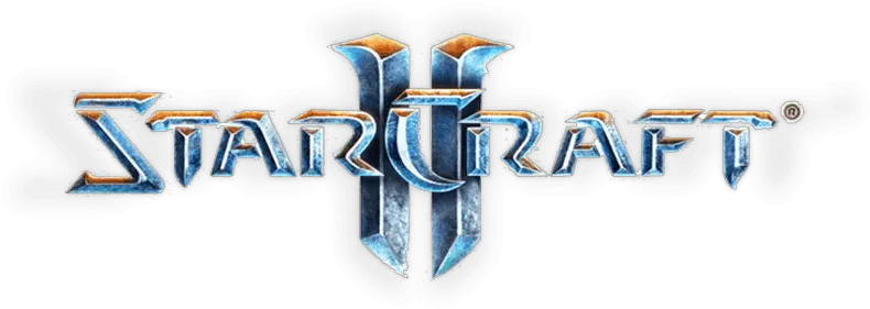 Newbie Strategy U2013 Charlesngocom Starcraft 2 Logo Png Starcraft 2 Logo