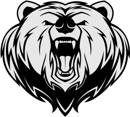 Bear Logo Grizzly Bear Vector Png Bear Logos