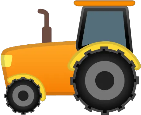 Tractor Emoji Meaning With Pictures From A To Z Cockfosters Tube Station Png Cow Emoji Png