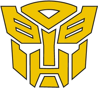 Transformers Eps Vector Logo Free Bumble Bee Transformers Logo Png Transformers Logo Image