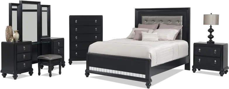 Clipart Bed Bedroom Cabinet Bed Room Furniture Set Png Bedroom Png