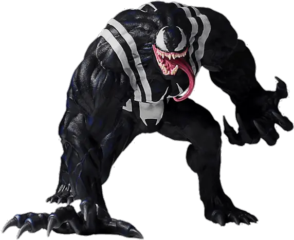 Spider Man Venom Png Image Collectors Gallery Statues Venom Venom Png