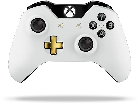 Xbox One Elite Comes With A 1tb Sshd Xbox One Lunar White Png Controller Transparent Background