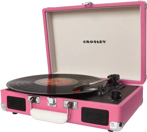 Vinyl Record Player Transparent Png Crosley Green Record Player Record Player Png