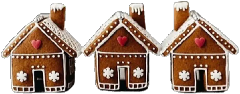 Gingerbread House Png Image Simple Gingerbread House Design Gingerbread House Png