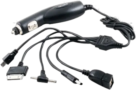 Multi Fix 6 In 1 Mobile Charger Cell Phone Chargers Png Charger Png