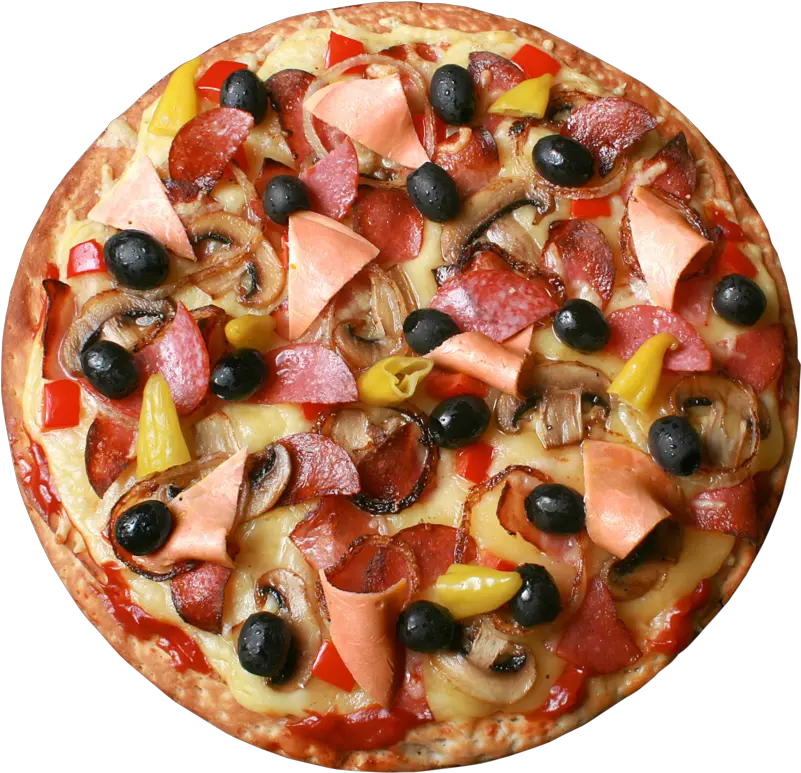 Download Pizza Png Image With Transparent