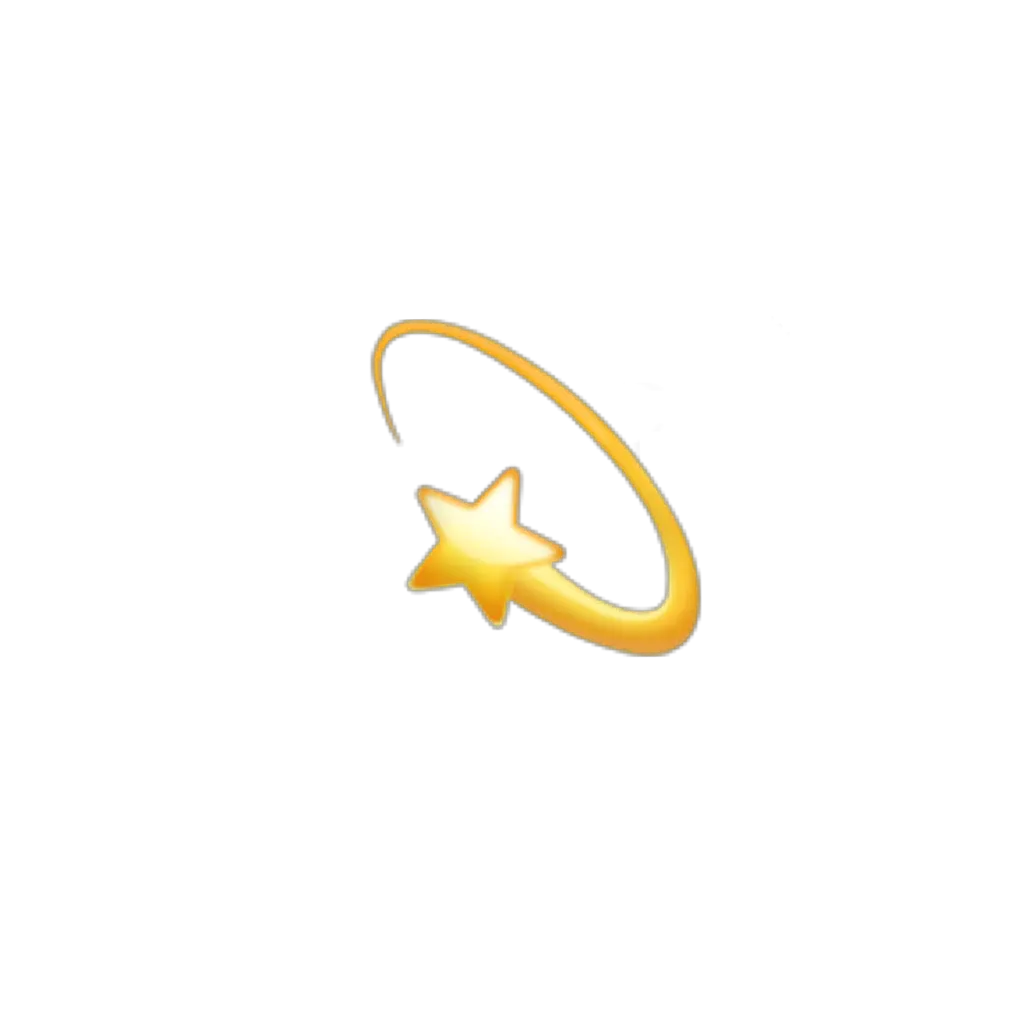 Sparkle Emoji Tumblr Whatsapp Star Emoji Png Sparkle Emoji Transparent