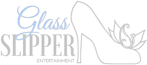 Invite A Princess Deluxe Cinderella Butterfly U2014 Glass Basic Pump Png Cinderella Logo