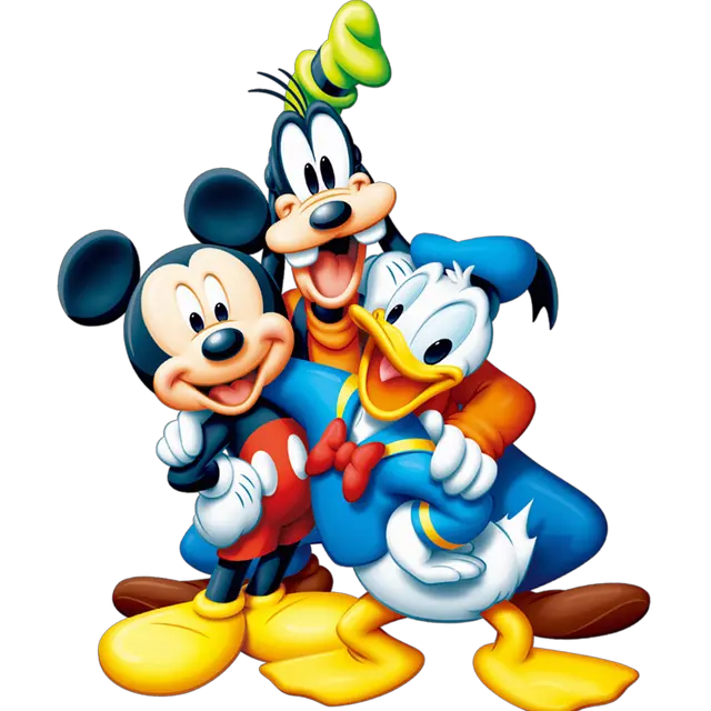 Mickey Mouse Png Birthday