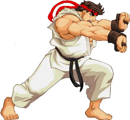 Ryu Street Fighter Png 1 Image Ryu Street Fighter Hadouken Street Fighter Png