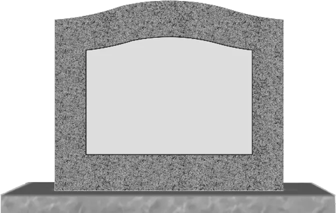 Grave Clipart Epitaph Transparent Blank Tombstone Clipart Png Gravestone Transparent