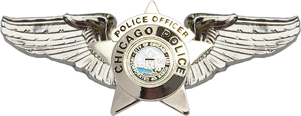 Download Chicago Police Pilot Wings Police Wings Png Pilot Wings Png