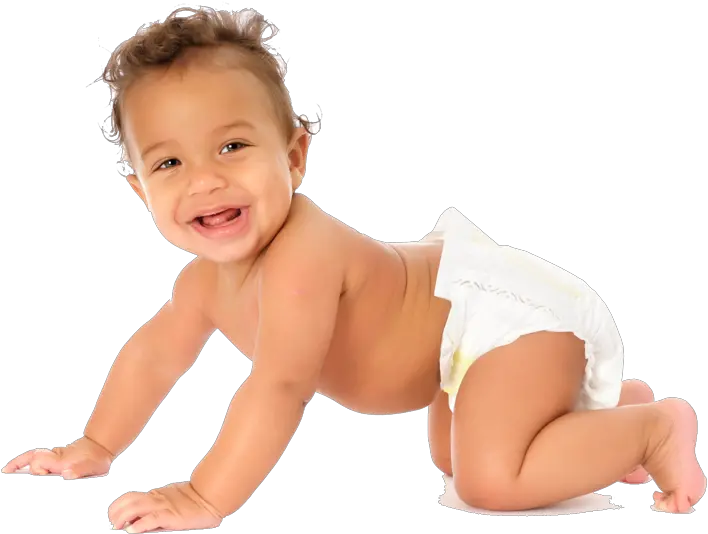 African American Baby Png Hd African American Baby Crawling Baby Transparent Background