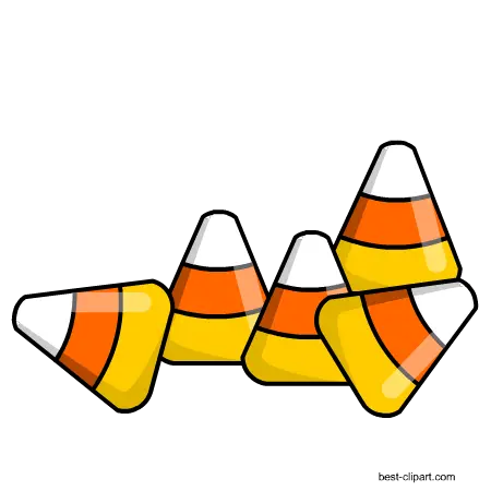 Halloween Candy Clipart Png Candy Corn Halloween Clipart Candy Corn Png
