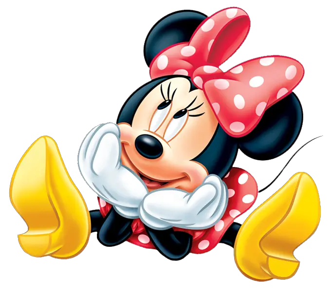 Mickey Mouse One Png