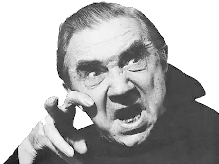 Vampires And Dracula In Old Time Radio Bela Lugosi Dracula Png Dracula Png